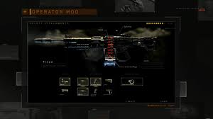 Feb 23, 2020 · the #1 best vmp class setup in black ops 4. Operator Mods Black Ops 4 Operator Mods Full List
