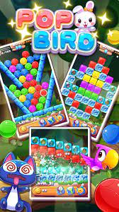 Download pop bird mod apk on happymoddownload. Pop Bird For Android Apk Download