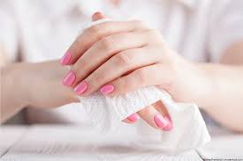Dip a cotton swab or cotton ball into a bit of nail polish remover. How To Remove Gorilla Glue From Skin 13 Different Methods