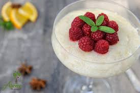 Tapioca este un produs obtinut prin prelucrarea plantei manioc, nu contine gluten, fiind un aliment de baza in nutritia celor care sufera de. Budinca De Tapioca Arome De Poveste