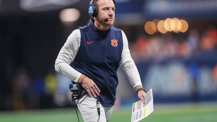 Alex Golesh's Reaction to Auburn's Ugly Win Should Get Fans' Attention - Yahoo Sports