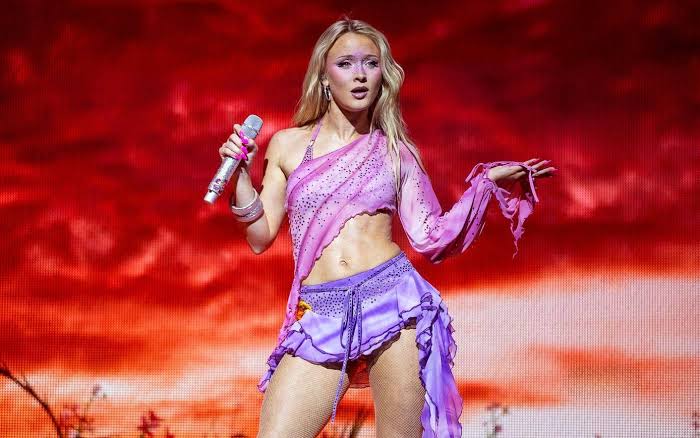Zara Larsson i Globen: ”Espresso med glitter” | Göteborgs-Posten