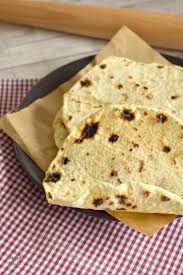 Como Hacer Pan Chapati Pan Plano Indio 2 Bread Slices Receta De Pan De Pita Receta De Torta Recetas De Panaderia