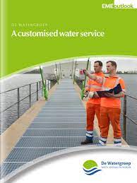 De watergroep is een autonoom vlaams waterbedrijf dat producten en diensten aanbiedt in de gehele waterketen. De Watergroep By Outlook Publishing Issuu