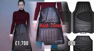 Kalau kereta turun, maksudnya pelapik brake belakang perlu diganti. Menggigil Skirt Inspirasi Tikar Getah Alas Kereta Ini Dijual Pada Harga Rm9 730 Sehelai Kisah Dunia