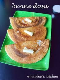 Benne Dosa Recipe Davanagere Benne Dose Butter Dosa Recipe Dosa Recipe Food Recipes Food