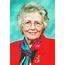 Mary Henderson Obituary (1931