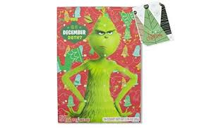 2019 The Grinch Advent Calendar 24 Milk Chocolate Candi Https Www Amazon Com Dp B07zhphh46 Ref Cm Sw R Pi D Holiday Countdown Christmas Candy Xmas Cards