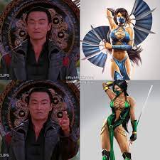 Just saying, Jade is hotter than Kitana : rMortalKombat