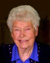 Obituary information for Marie Hofman