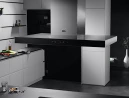 Hotte Decorative Ilot 90cm 700m3 H Inox Aeg Ref Die5961hg