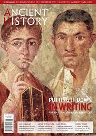 Ancient History Magazine 21