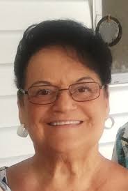 Obituary information for Luci Ann Rush