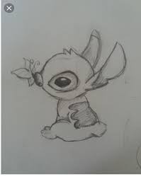 Pin By Isabel C On Olaf Stitch Drawing Cute Drawings Disney Drawings