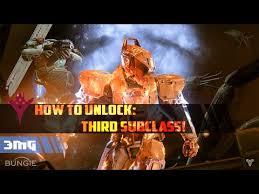 These have a direct impact on how the stasis subclass functions by altering, improving or changing how certain abilities work. How To Unlock 3rd Subclass In Destiny Answer And Explanation Riplix