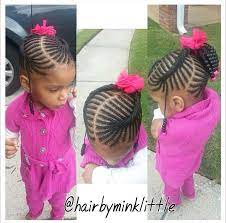 15 Braid Styles For Your Little Girl As She Heads Back To School This Fall Gallery Little Girl Braids Lil Girl Hairstyles Girls Hairstyles Braids