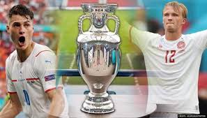 Czech republic will take on denamrk in the quarterfinal match of the ongoing euro 2020 at the baku olympic stadium on saturday, july 3. S9i1po Ziitk7m