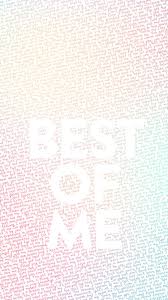 Bts Bangtan Love Yourself Her Lyrics Wallpaper Lockscreen Kpop Best Of Me Bts Papel De Parede Papeis De Parede Bts Bts Wallpapers