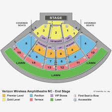 61 Unique Shoreline Amphitheatre Seating Chart Seat Numbers
