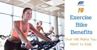 Maybe you would like to learn more about one of these? 10 Exercise Bike Benefits That Will Make You Want To Ride