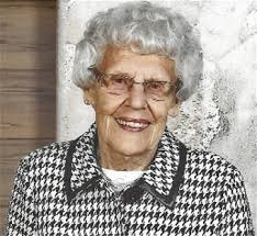 Edna Paterson Obituary