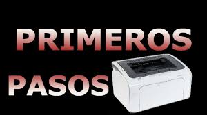 Ta monochromatyczna drukarka laserowa może pochwalić się niewielkimi wymiarami i jaki zamiennik do hp laserjet pro m12w. Impresora Hp Laser Jet Pro M12w Youtube