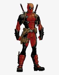 Deadpool confronts uatu once he manages to find him and even manages to kill him thanks to one of reed's devices, before heading. Deadpool Render Png Deadpool Without Mask Comic Png Image Transparent Png Free Download On Seekpng