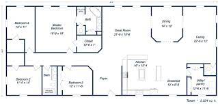 Metal House Floor Plans 3 Jpg 1134 563 House Plan With Loft Pole Barn House Plans Barn House Plans