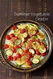 Zucchini Gratin Recipe Best Zucchini Recipes Recipes Vegetable Recipes