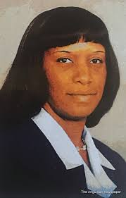 PEACEMAKER, EXEMPLARY YOUNG WOMAN LAID TO REST