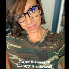 This is my #FaithAndMentalHealth war cry FOREVER! In a world full of  pressures and in a time in our history where so much is unpredictable  taking care of our mental health is