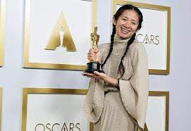 She was the first woman to receive four oscar nominations in a single year. A Victory Without Celebration Chloe Zhao Wins Oscar For Best Director Her Home Country Remains Silent Atalayar Las Claves Del Mundo En Tus Manos