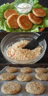 котлеты из крабовых палочек с сыром рецепт с фото Kotlety Iz Krabovyh Palochek With Images Cooking Recipes Recipes Food And Drink