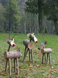 Maybe you would like to learn more about one of these? Wooden Deer Handlavede Julegaver Juledekoration Ideer Juleudsmykning