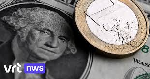 1 euro is bijna weer gelijk aan 1 dollar: hoe komt dat en wat kan je daar  als consument van merken?