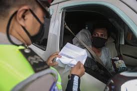 Skema pengetatan akses masuk ke kabupaten bekasi guna mendukung rencana pemerintah dalam menerapkan ppkm darurat agar berjalan lebih efektif dan optimal. Urus Sikm Lewat Kelurahan Sehari Selesai