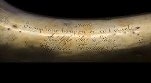Brussels Museum Shows Oldest Saxophone Saxophone Brass Instruments Adolphe Sax
