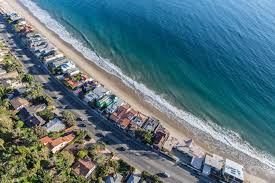 California May Buy Up Beach Houses Threatened By Sea Level Rise Scientific American