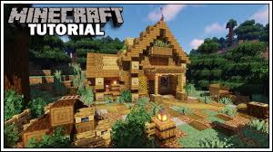 If you're on the hunt for minecraft house ideas, you've come to exactly the right place. Minecraft How To Build A Log Cabin Tutorial Youtube