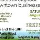 Downtown Charity Putt Putt Golf Tournament
