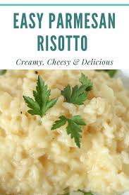 Looking For Easy Risotto Recipes Creamy Cheese Risotto Recipes Are The Absolute Best And Th In 2020 Risotto Recipes Easy Parmesan Risotto Risotto Recipes Vegetarian