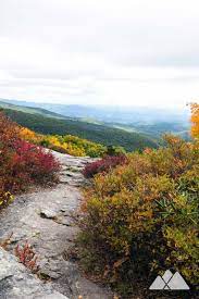 Linn Cove Viaduct Hiking The Tanawha Trail From Beacon Heights Asheville Hikes Trail Pisgah National Forest
