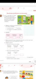 2 ubica, con precisión, cada minuendo y sustraendo, luego resta. Ayudex Paginas 153 A 158 Libro De Trabajo De Matematicas La Pag 153 Ya La Hice Lo Demas Porfa Brainly Lat