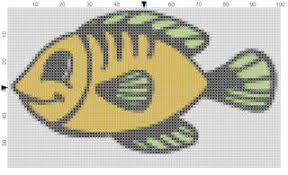 Maybe you would like to learn more about one of these? Cartoon Fish Cross Stitch Pattern Advanced Cross Stitch