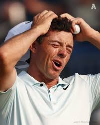 Within minutes of Bryson DeChambeau's win, Rory McIlroy left Pinehurst  Resort, avoiding interviews. He packed up, drove away, and by 7:29 p.m.,  his Gulfstream 5 had taken off, marking the end of