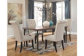 Tripton Dining Chair Ashley Furniture Homestore Dining Room Chairs Upholstered Ashley Furniture Dining Room Dining Room Design