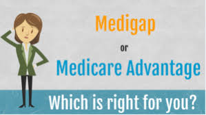 Medigap And Medicare Advantage How Do They Differ