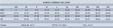 70 circumstantial cherokee scrubs colors chart