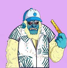 Yeti Army Nft Calendar