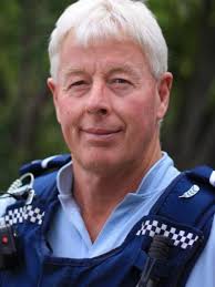 Central's new faces in the force